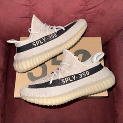Yeezy 350 V2 Slate Size 10.5