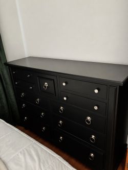 Night stand dresser bookshelf
