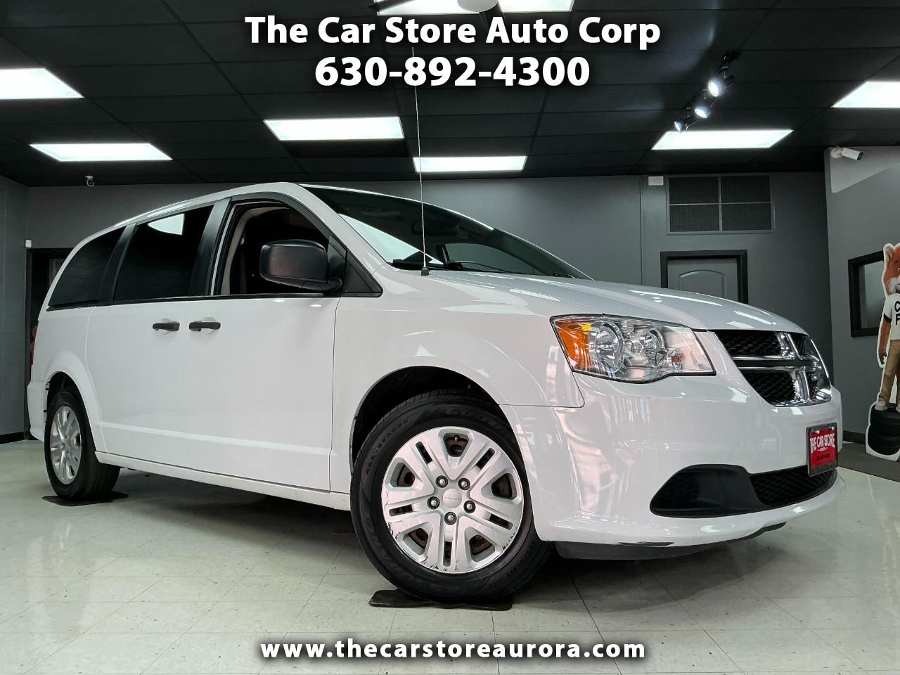 2019 Dodge Grand Caravan