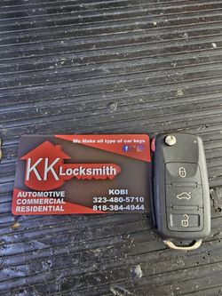 Car Keys