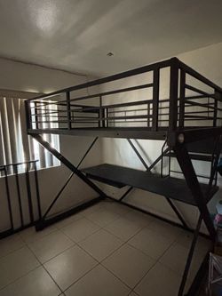 Loft bed