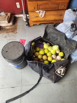 Softball equipment