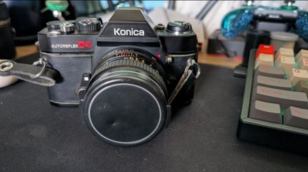 Konica Auto Reflex T4