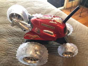 Thunder Tumbler remote control car