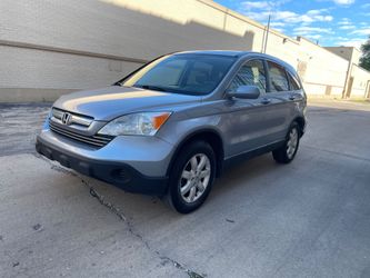 2008 Honda Cr-v