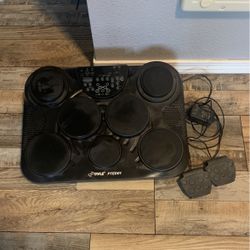Electrics Drum set 