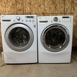 LG-washer-and -electric-dryer