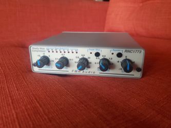 FMR Audio RNC1773 Compressor