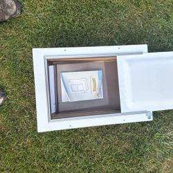 Pet Door For Wall
