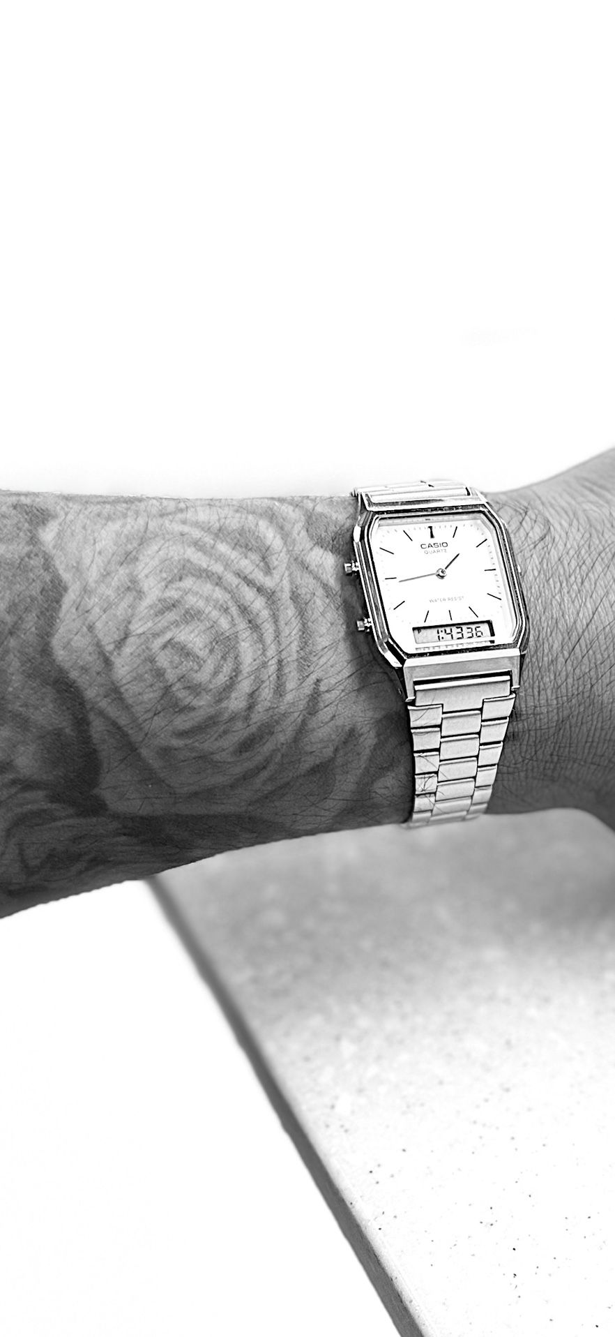 Casio AQ23