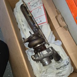 Mercedes M157 engine turbo