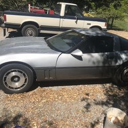 1984 Chevrolet Corvette