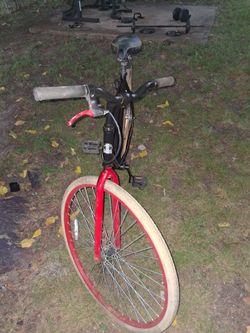 Men's road bike!
