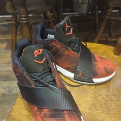 CP3 XI. Rocket Fuel 