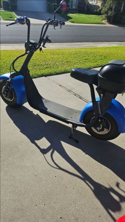 PHAT Electric Scooter