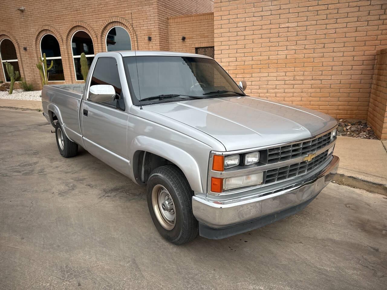 1989 Chevrolet 1/2 Ton Pickups