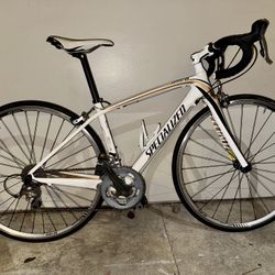 Bicycle Specialized Amira Road full-carbon Bike size 48cm