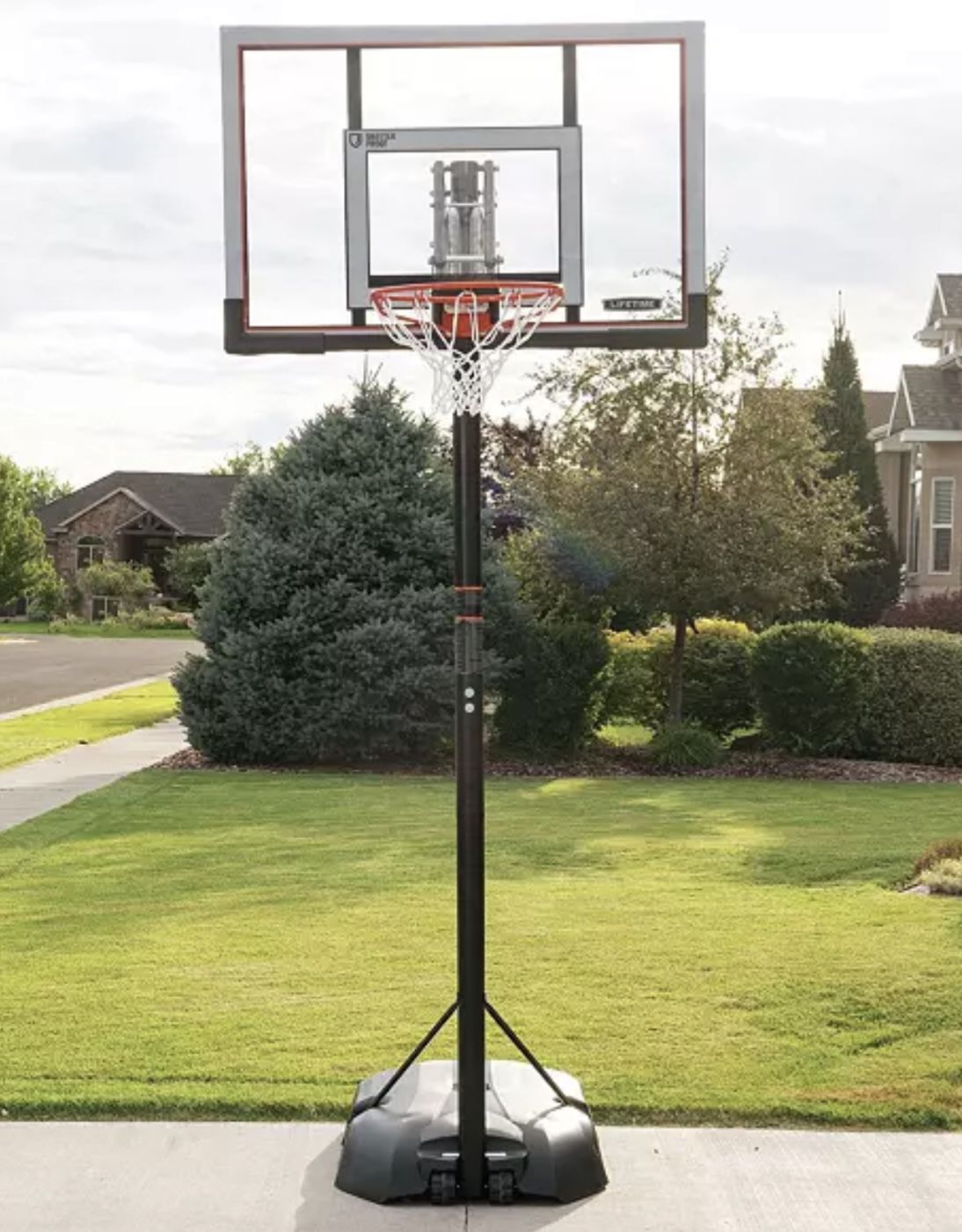 Lifetime 50” All Star Portable Basketball Hoop