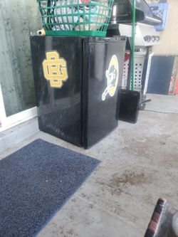 Nice mini fridge perfect for teenagers!