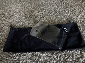 oakley visor