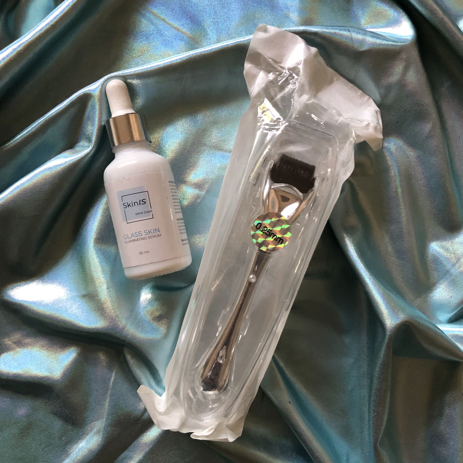 Glass Skin Illuminating Kit