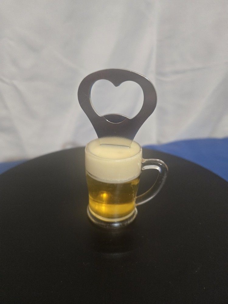 Magnetic Bottle Opener