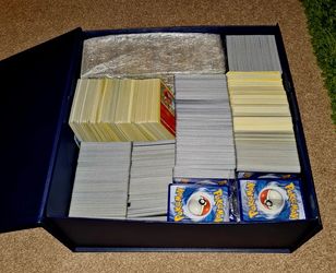 Buying Pokemon bulk