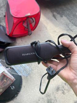 Remington straightener