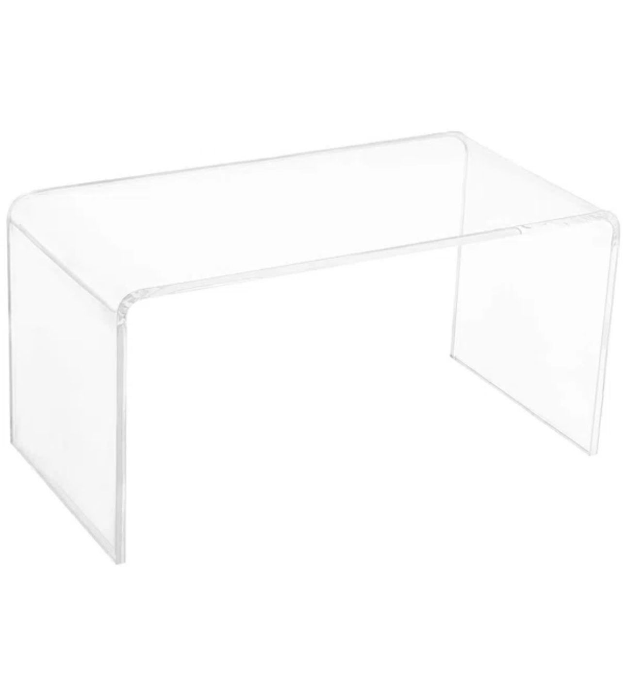 Acrylic Coffee Table