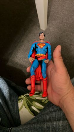 McFarlane Christopher reeves Superman figure