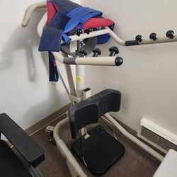 Hydraulic Patient Hoyer Lift