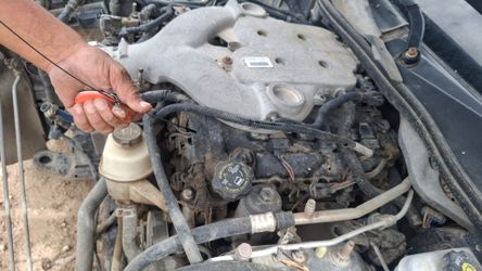 2006 Cadillac 3.6 motor