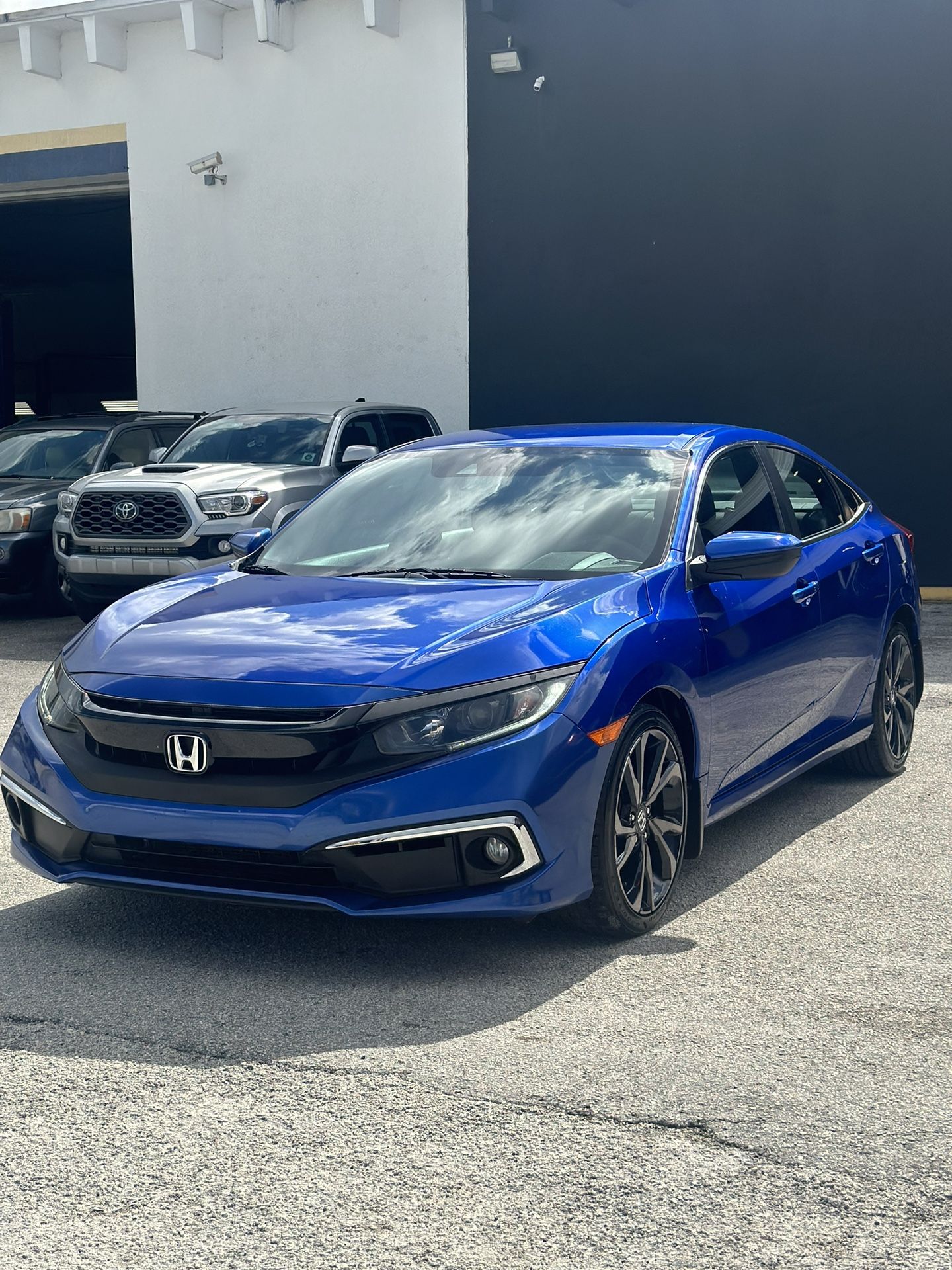 2020 Honda Civic