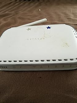 Netgear Router