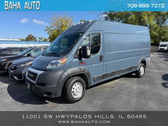 2019 Ram ProMaster Cargo Van