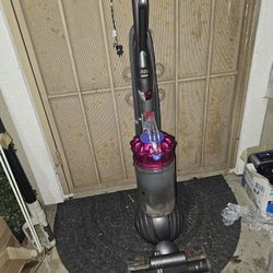 Vacuum Works Good 