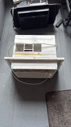 Used, Working Air conditioners.