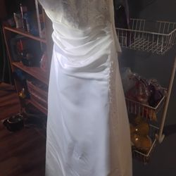 Wedding Dress For A Spring Wedding