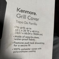 Grill Cover 