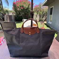 Longchamp travel bag