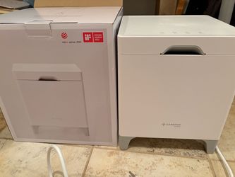Carepod humidifier