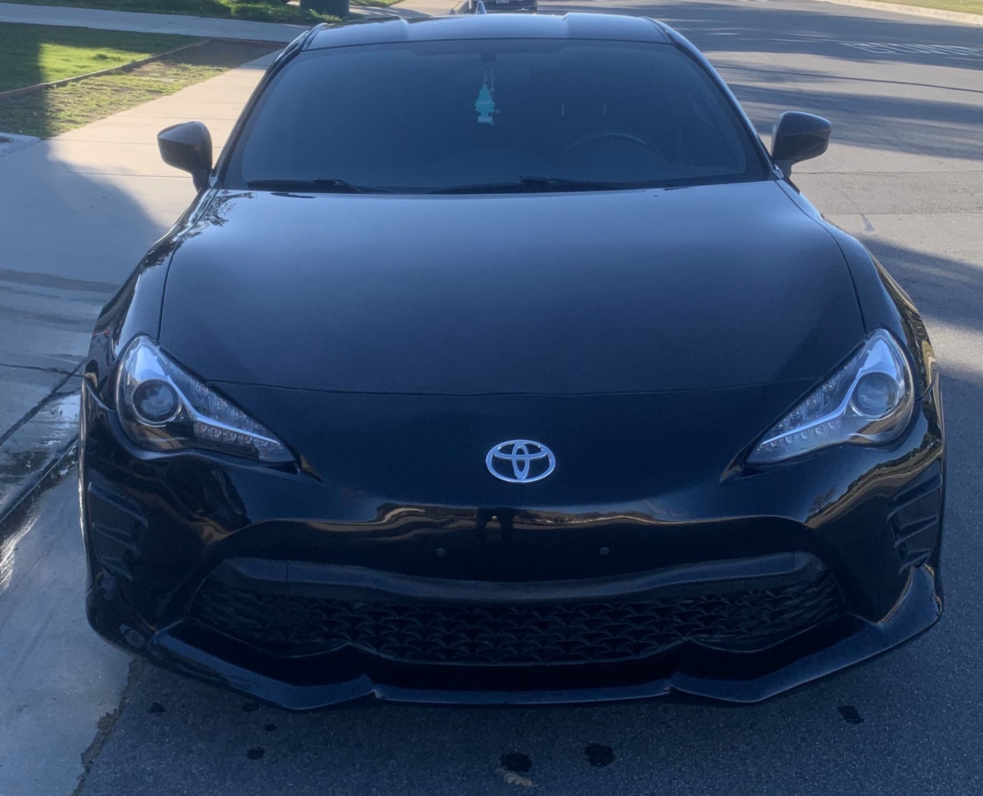 2017 Toyota 86