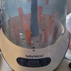 Baby Brezza Bottle System 