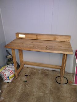 Folding Work Bench 