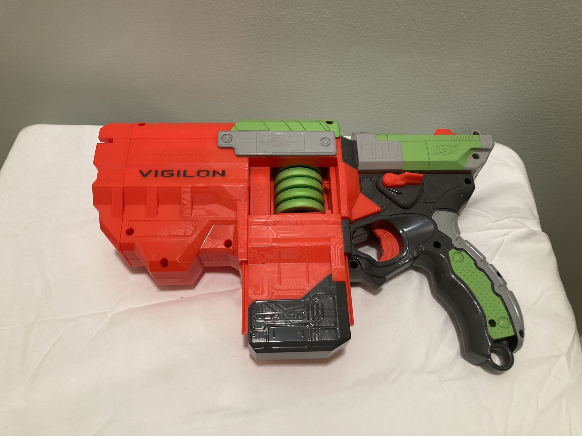 Nerf Vortex guns (multiple models)