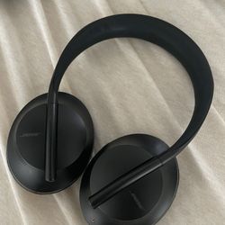 Bose 700 Headphones 