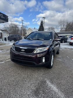 2014 Kia Sorento