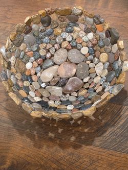 Rock bowl