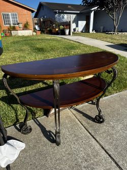 Cherry Wood Tables