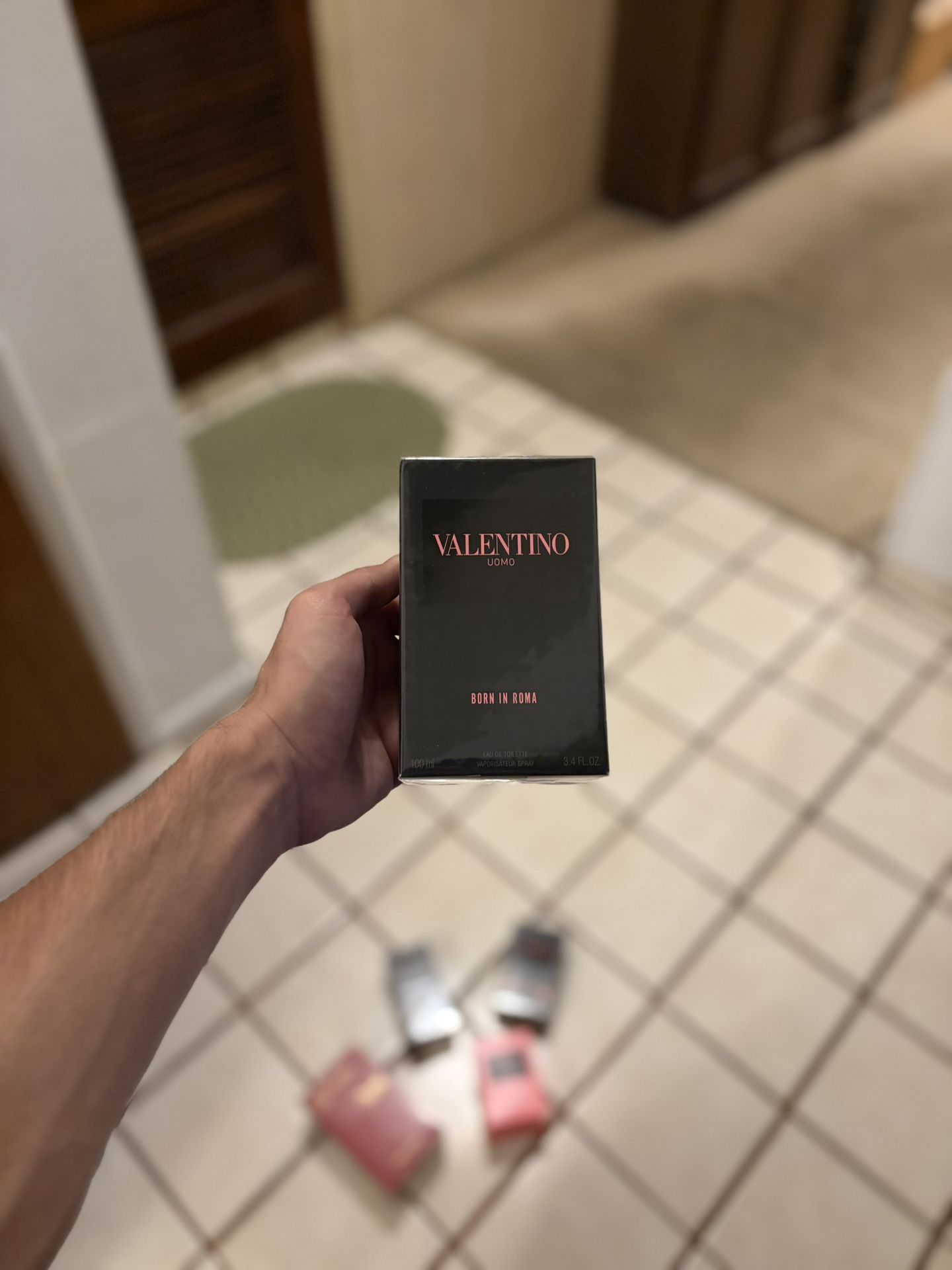 Valentino Men’s Cologne